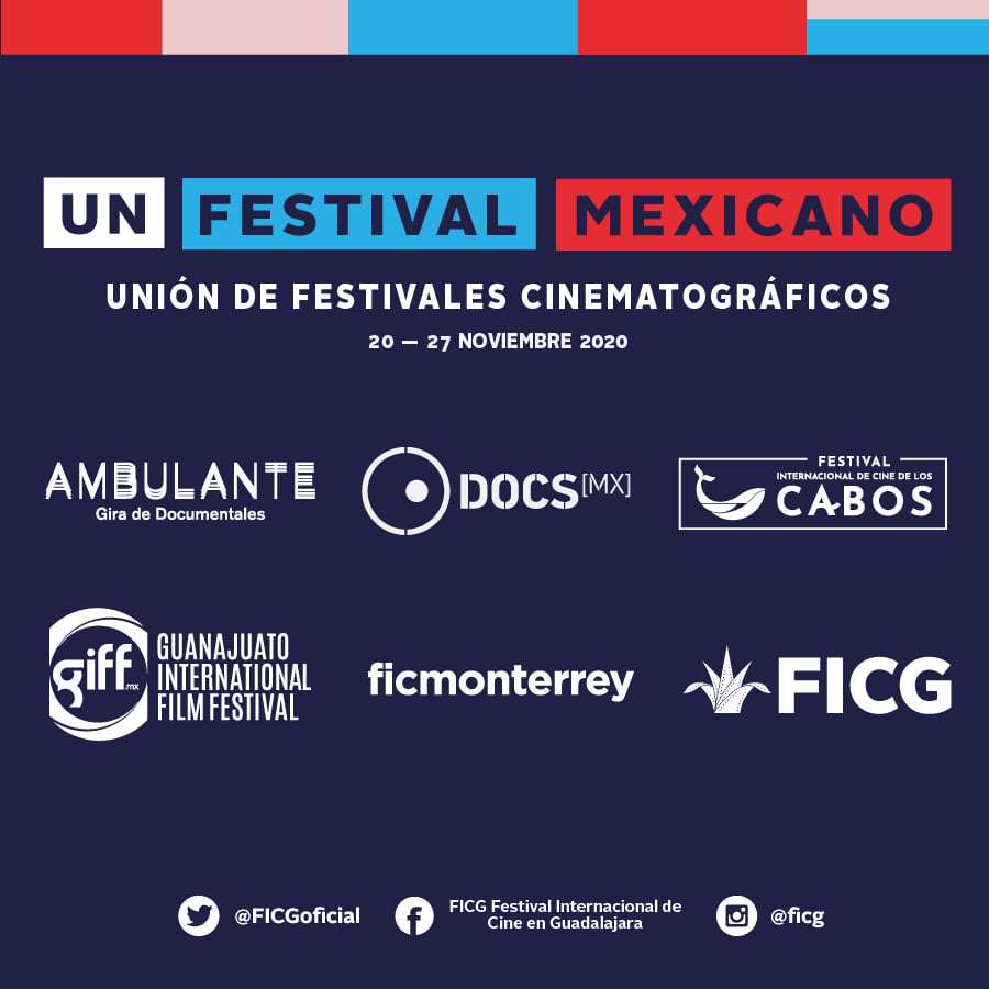 Un Festival Mexicano. Unión de Festivales Cinematográficos